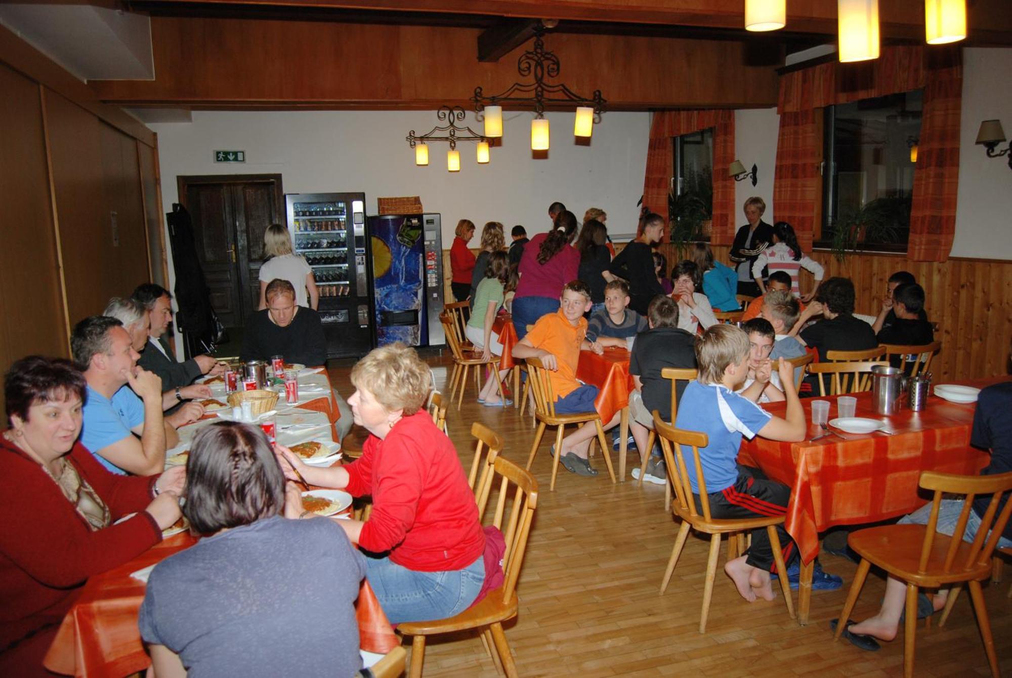 Jugendgaestehaus Gosauschmied Dış mekan fotoğraf