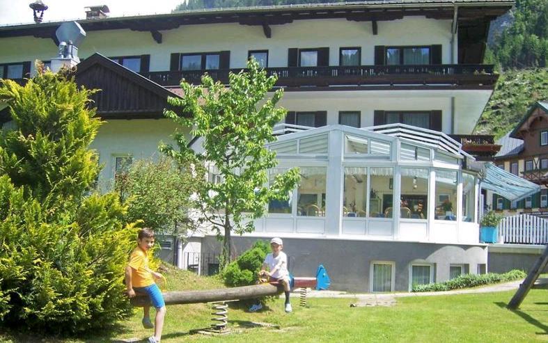 Jugendgaestehaus Gosauschmied Dış mekan fotoğraf