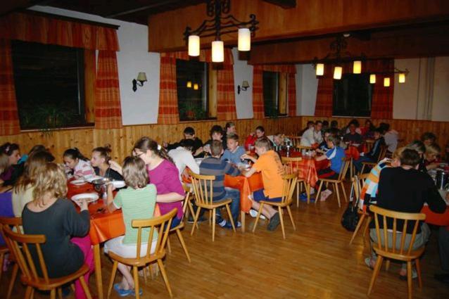 Jugendgaestehaus Gosauschmied Dış mekan fotoğraf
