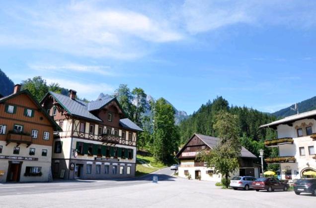 Jugendgaestehaus Gosauschmied Dış mekan fotoğraf